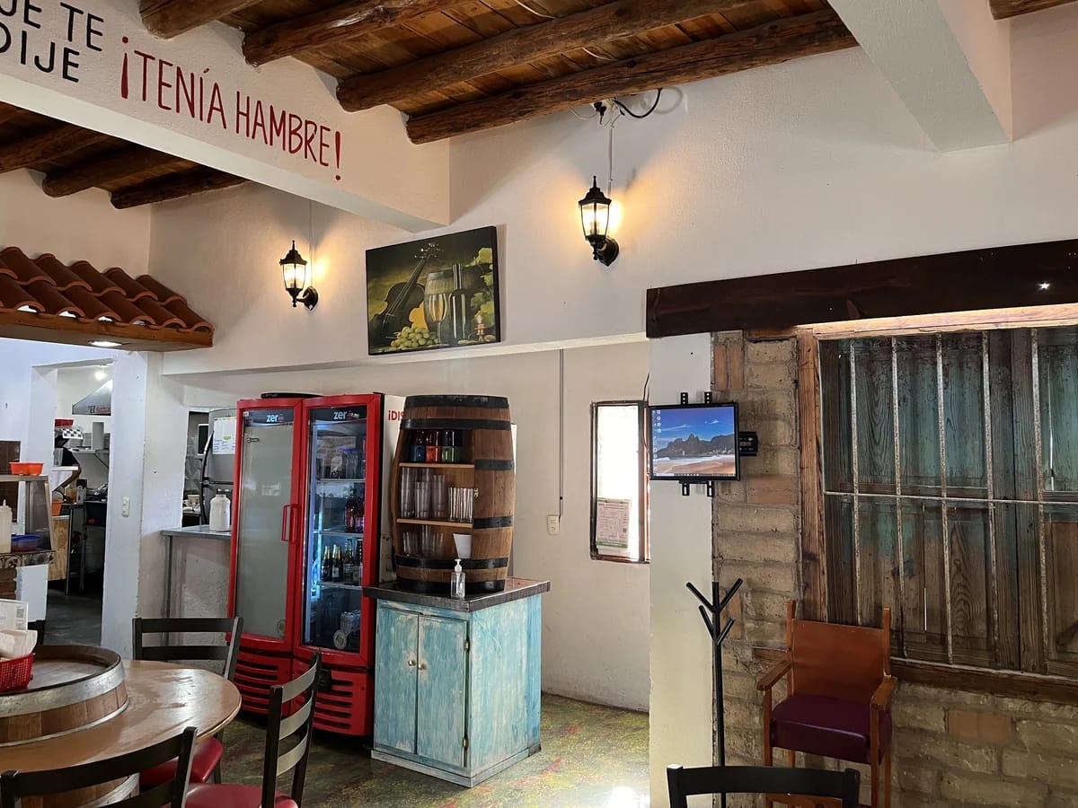El Mirrey — nuestro espacio 1
