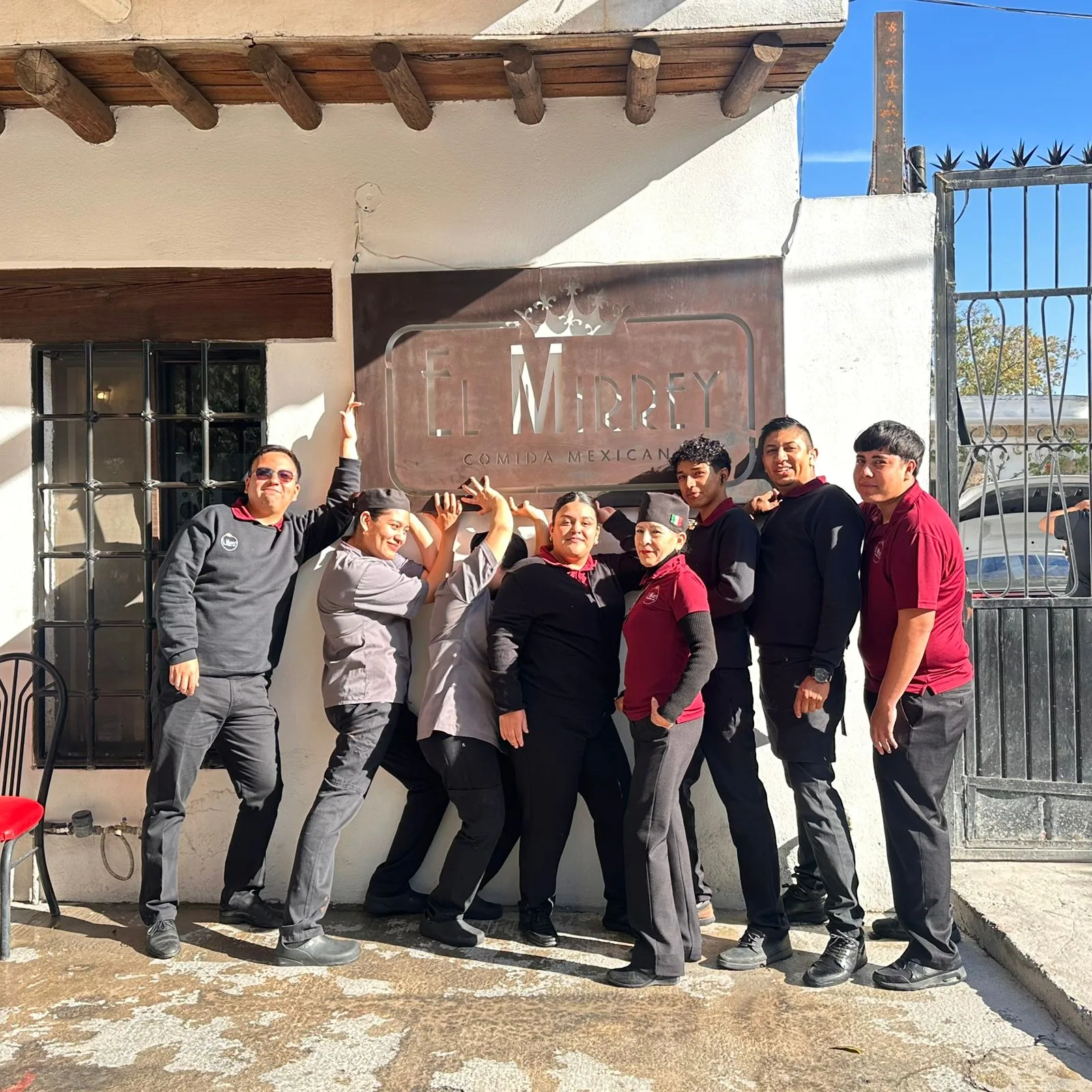 El Mirrey - Nuestra historia